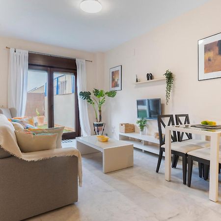 Apartamento En Lux Bormujos Buitenkant foto