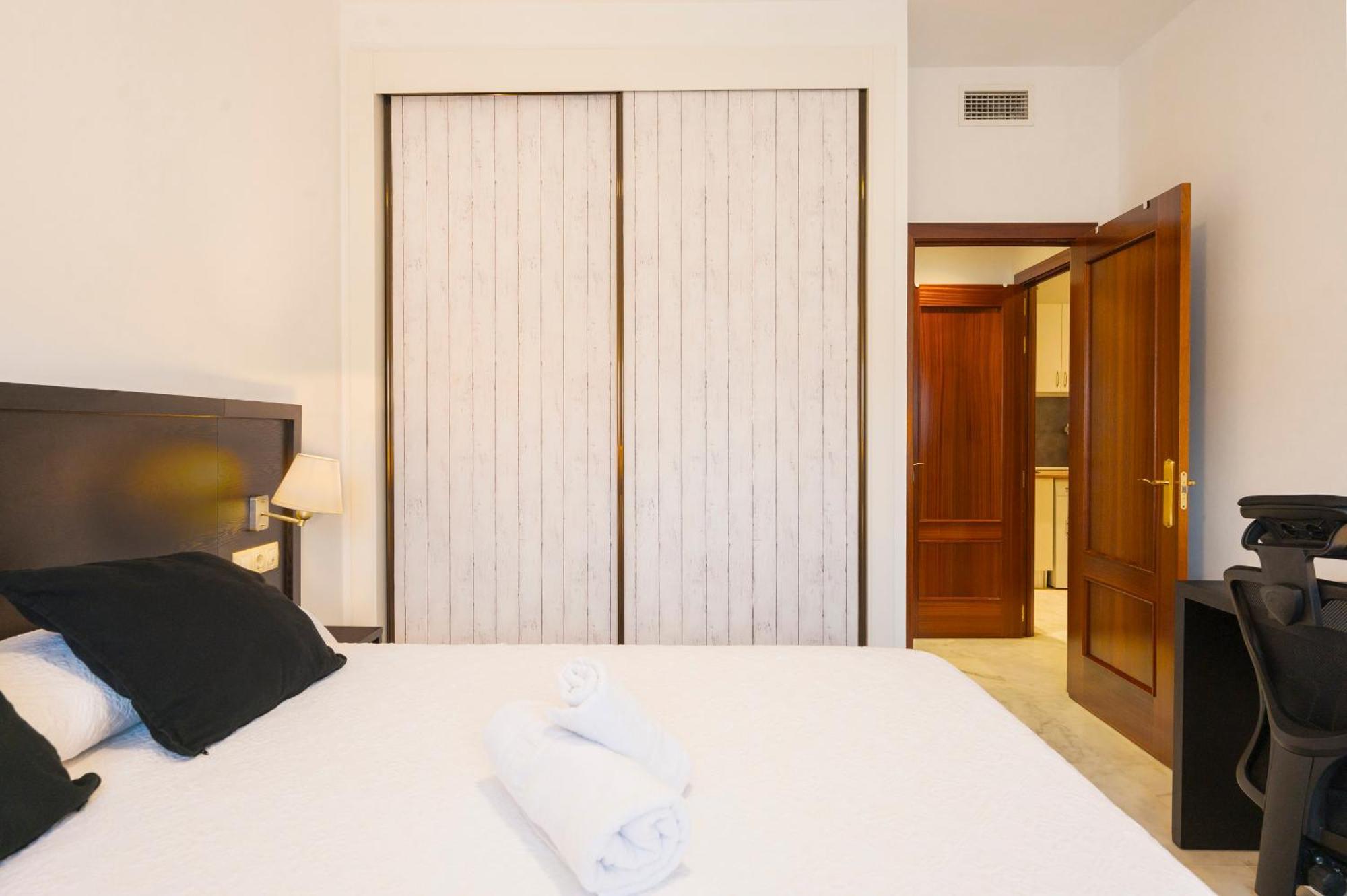 Apartamento En Lux Bormujos Buitenkant foto