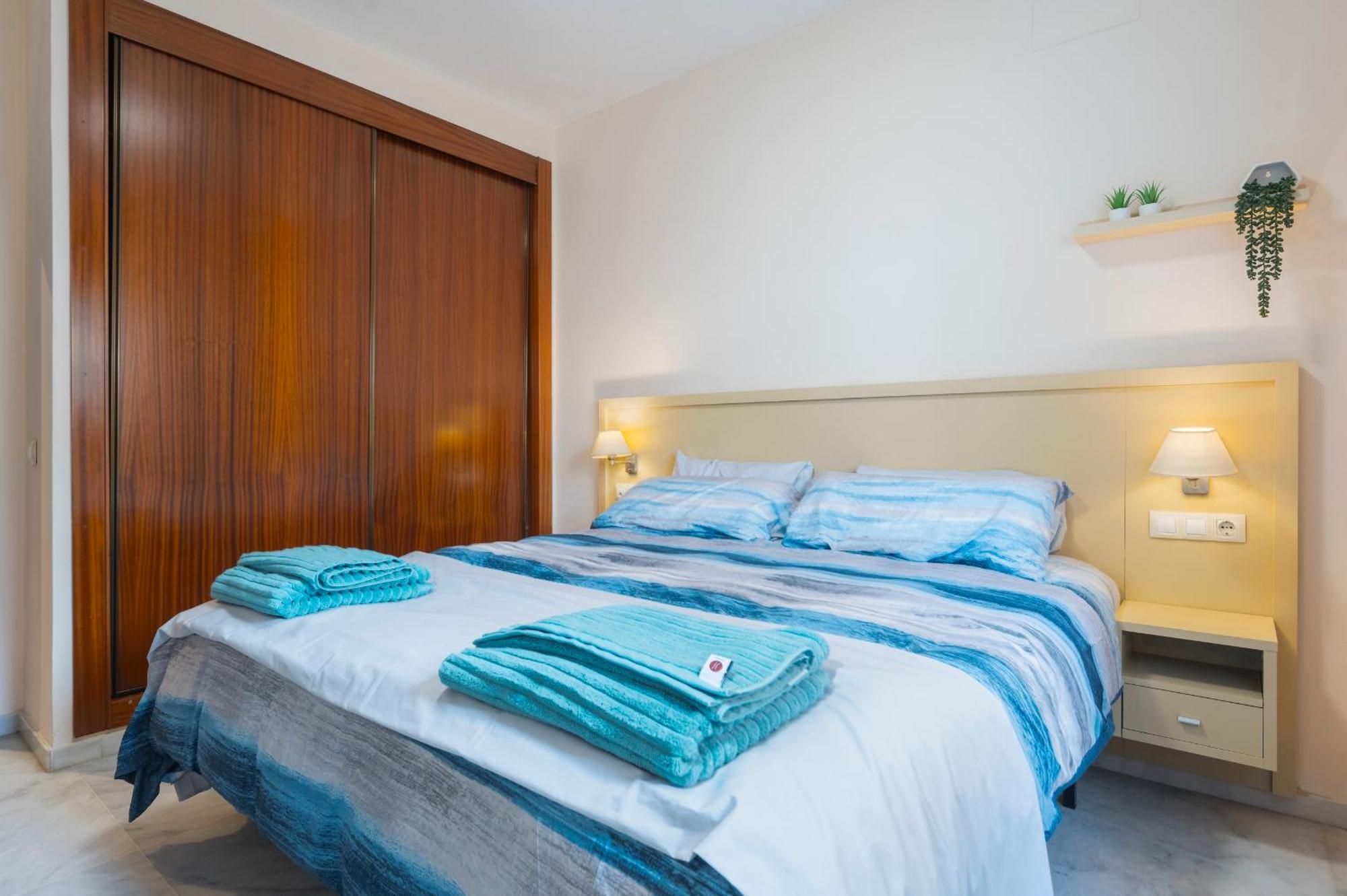Apartamento En Lux Bormujos Buitenkant foto