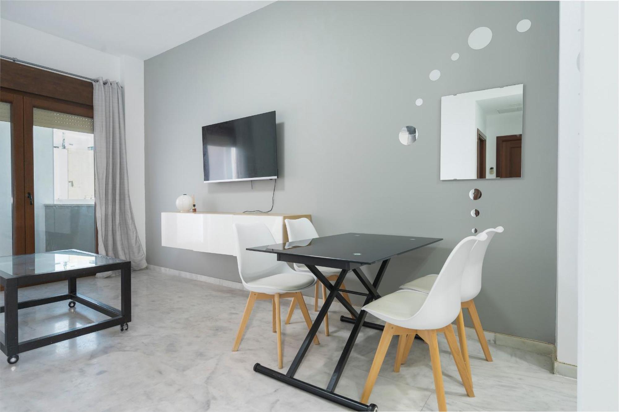Apartamento En Lux Bormujos Buitenkant foto