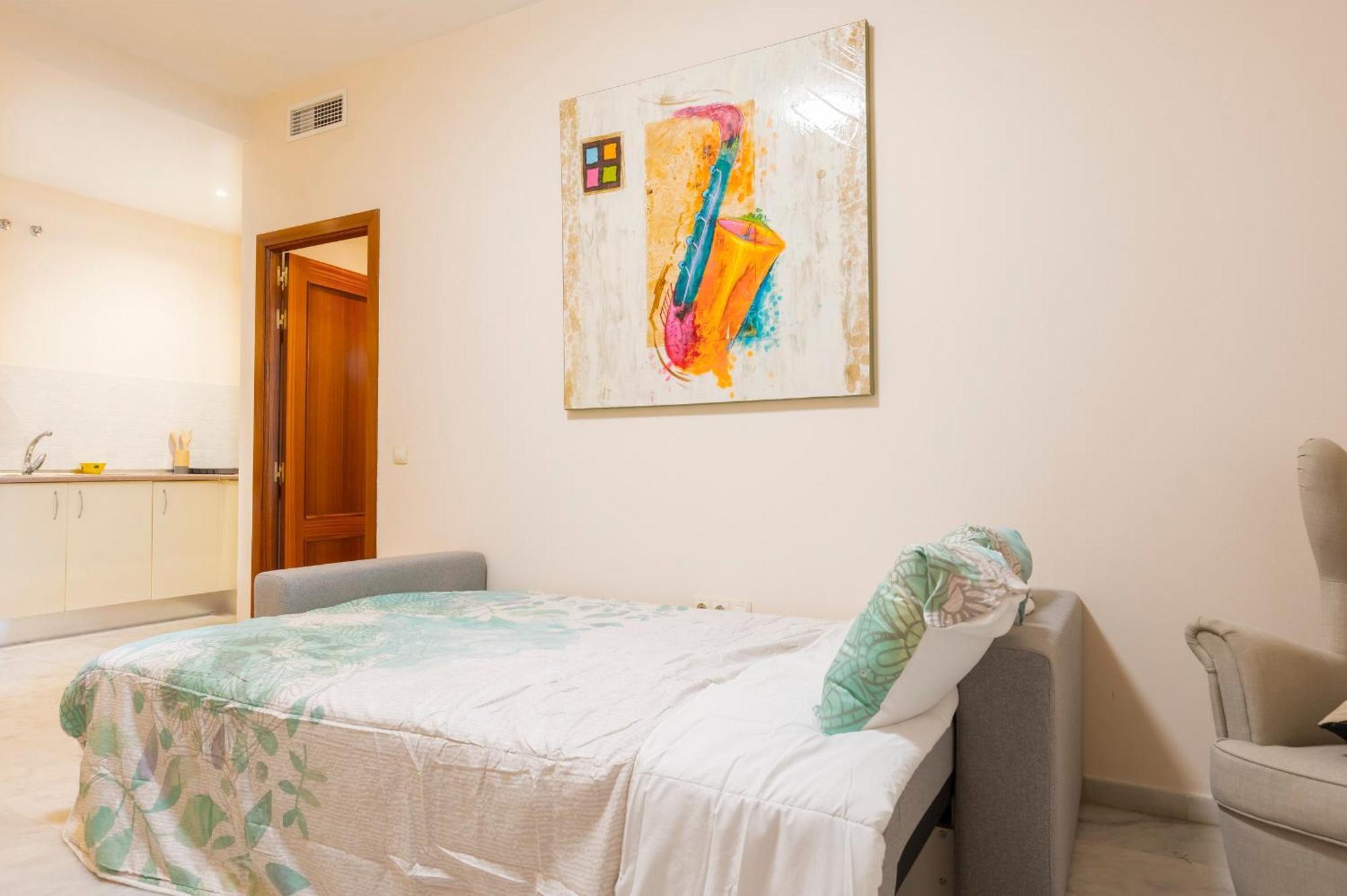Apartamento En Lux Bormujos Buitenkant foto