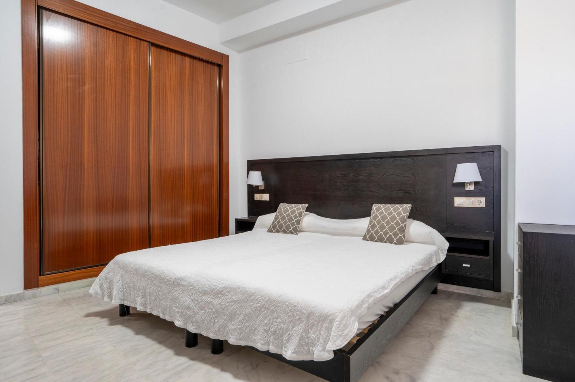 Apartamento En Lux Bormujos Buitenkant foto