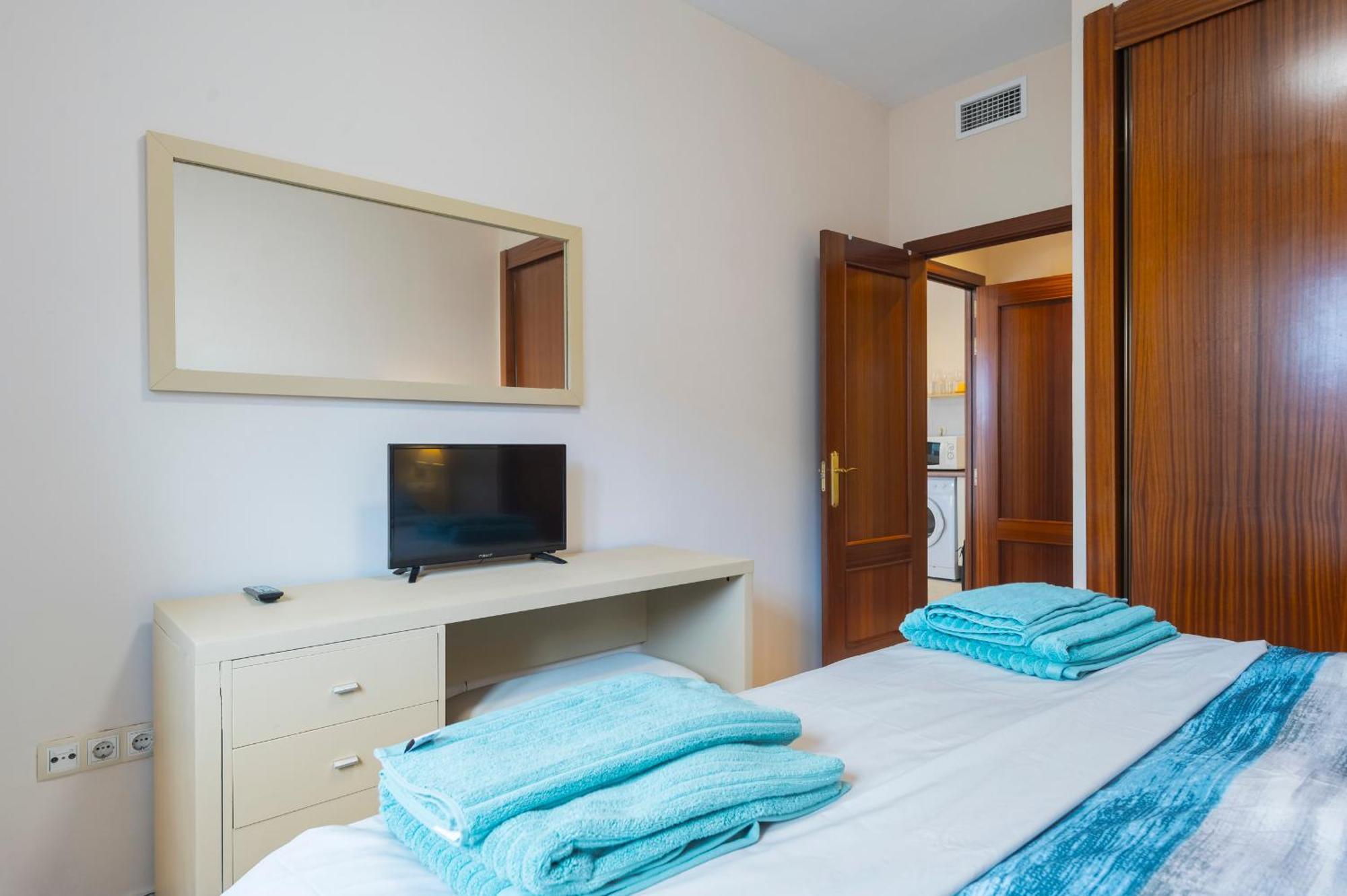 Apartamento En Lux Bormujos Buitenkant foto