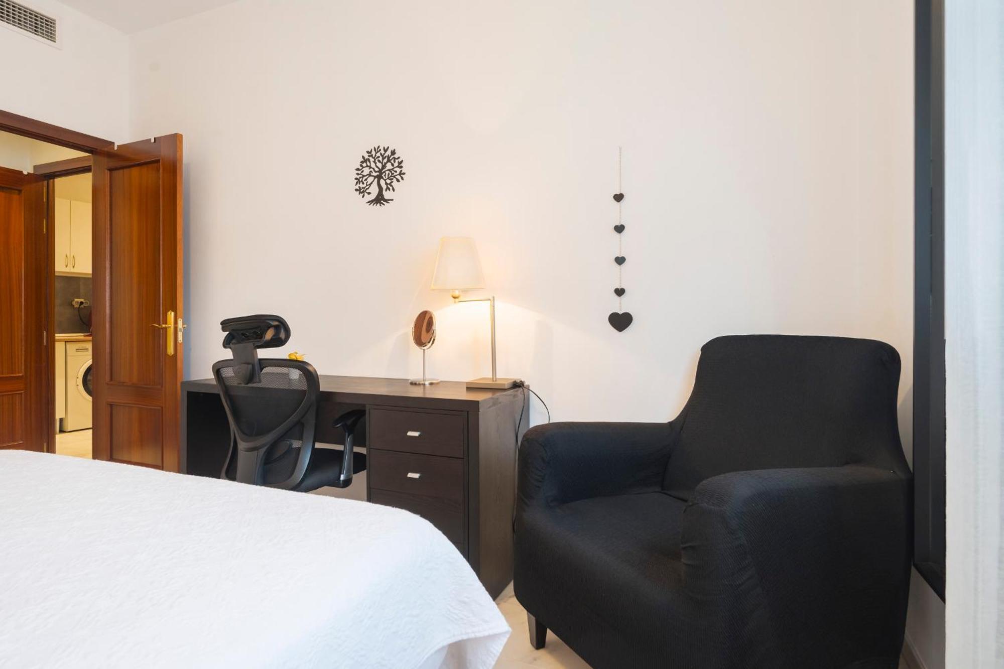 Apartamento En Lux Bormujos Buitenkant foto