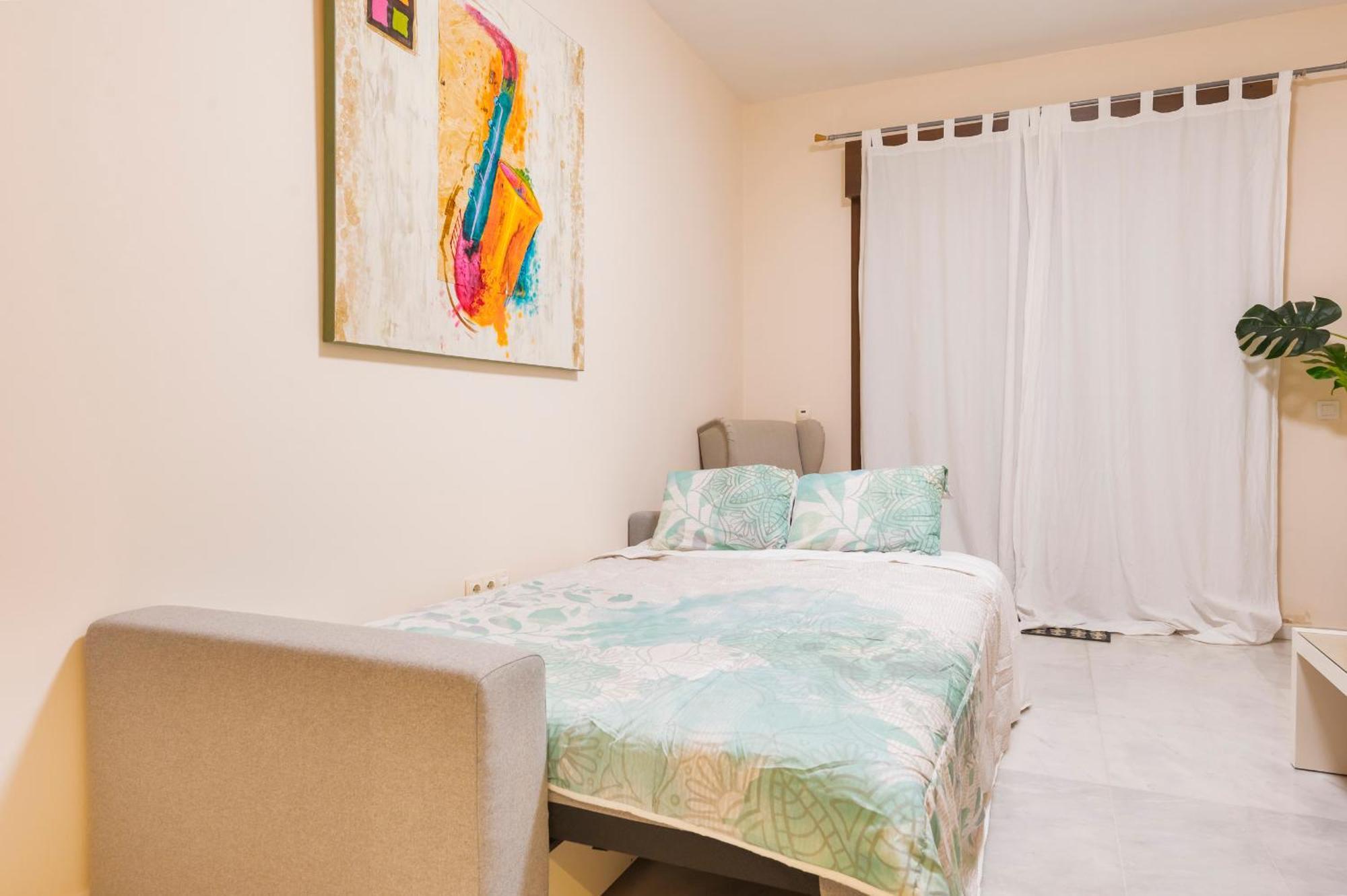 Apartamento En Lux Bormujos Buitenkant foto