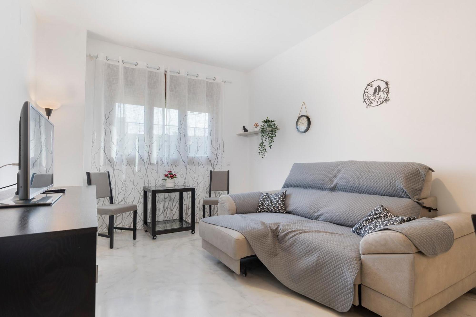 Apartamento En Lux Bormujos Buitenkant foto
