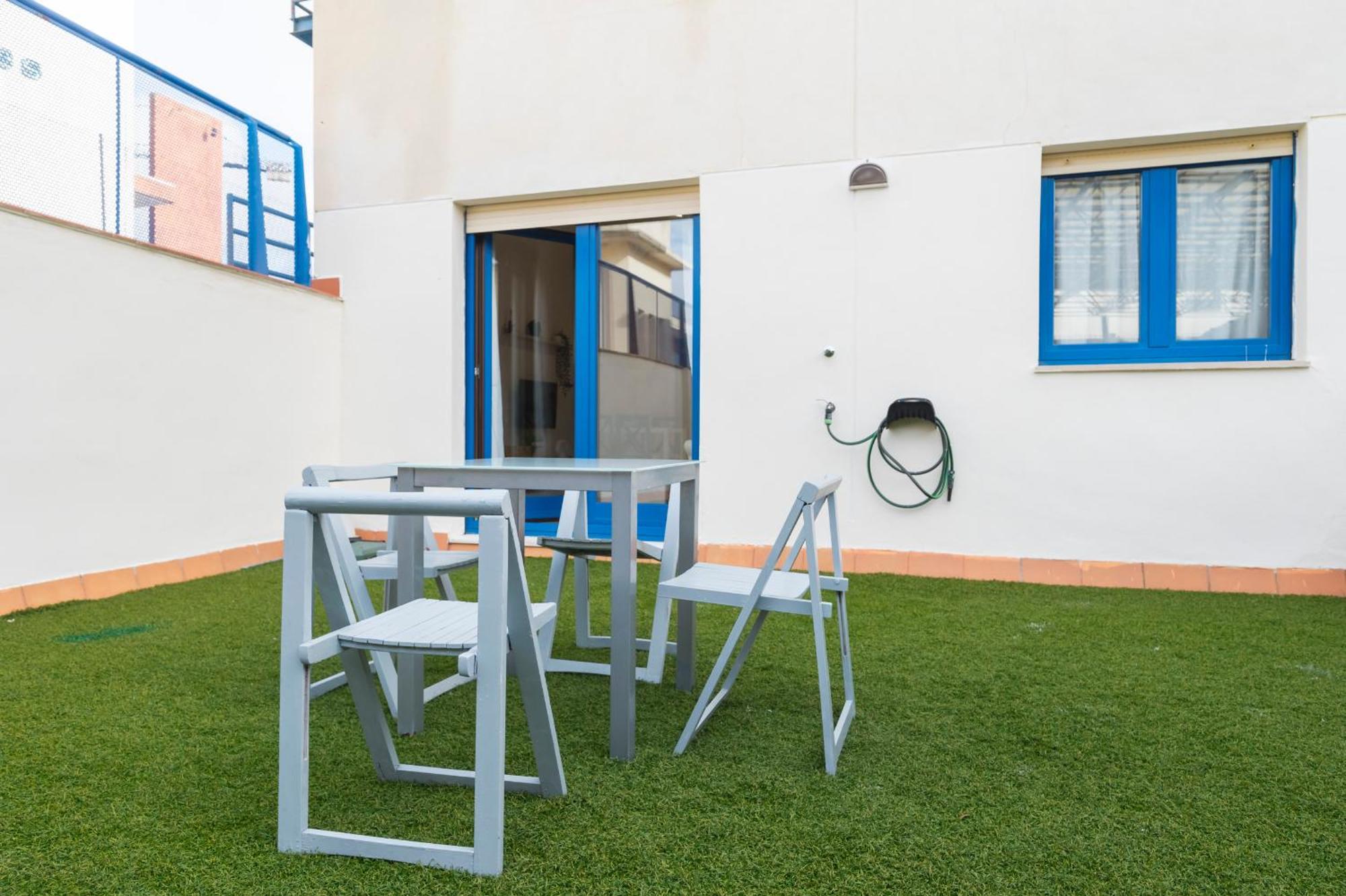 Apartamento En Lux Bormujos Buitenkant foto