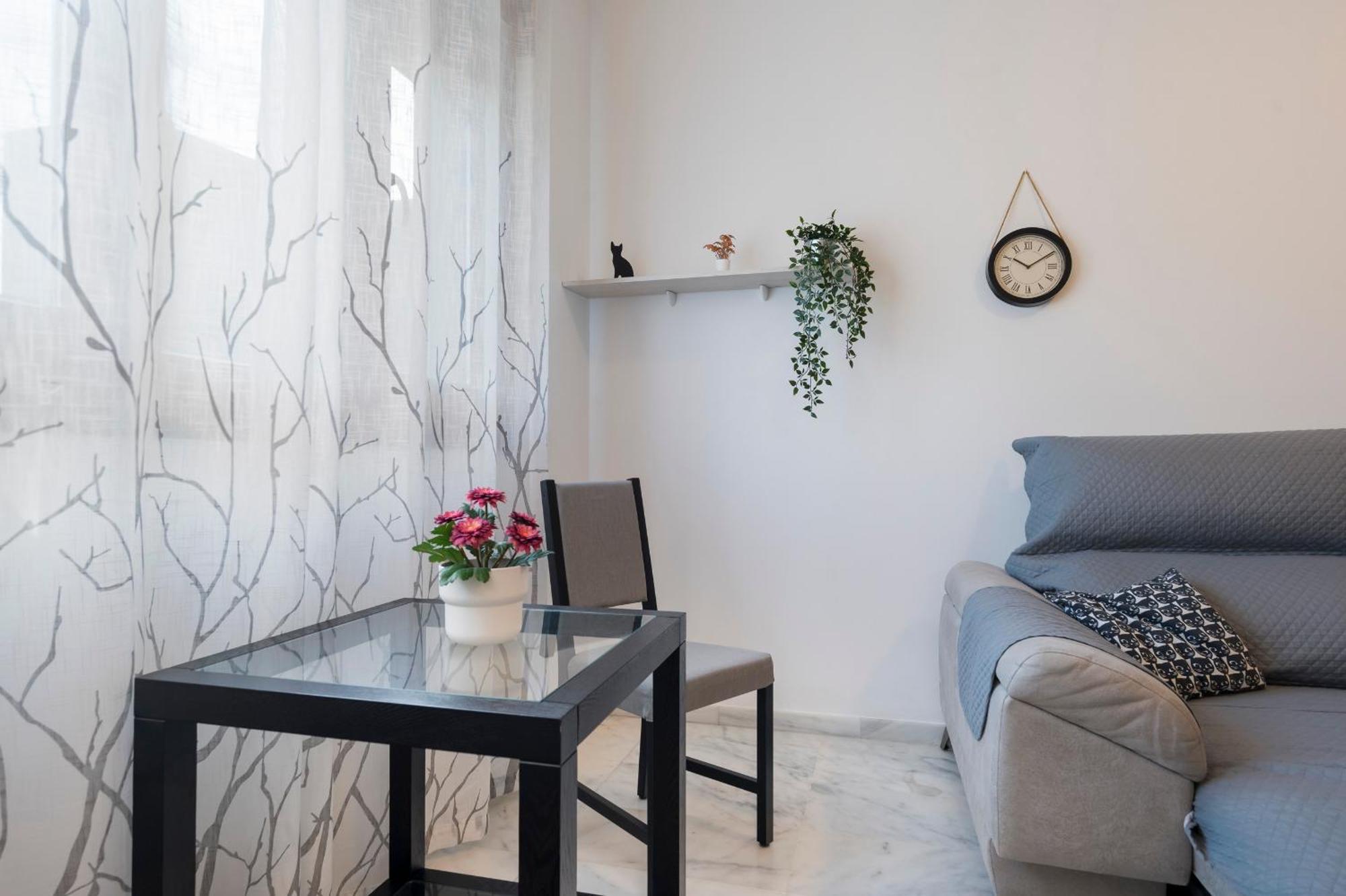 Apartamento En Lux Bormujos Buitenkant foto