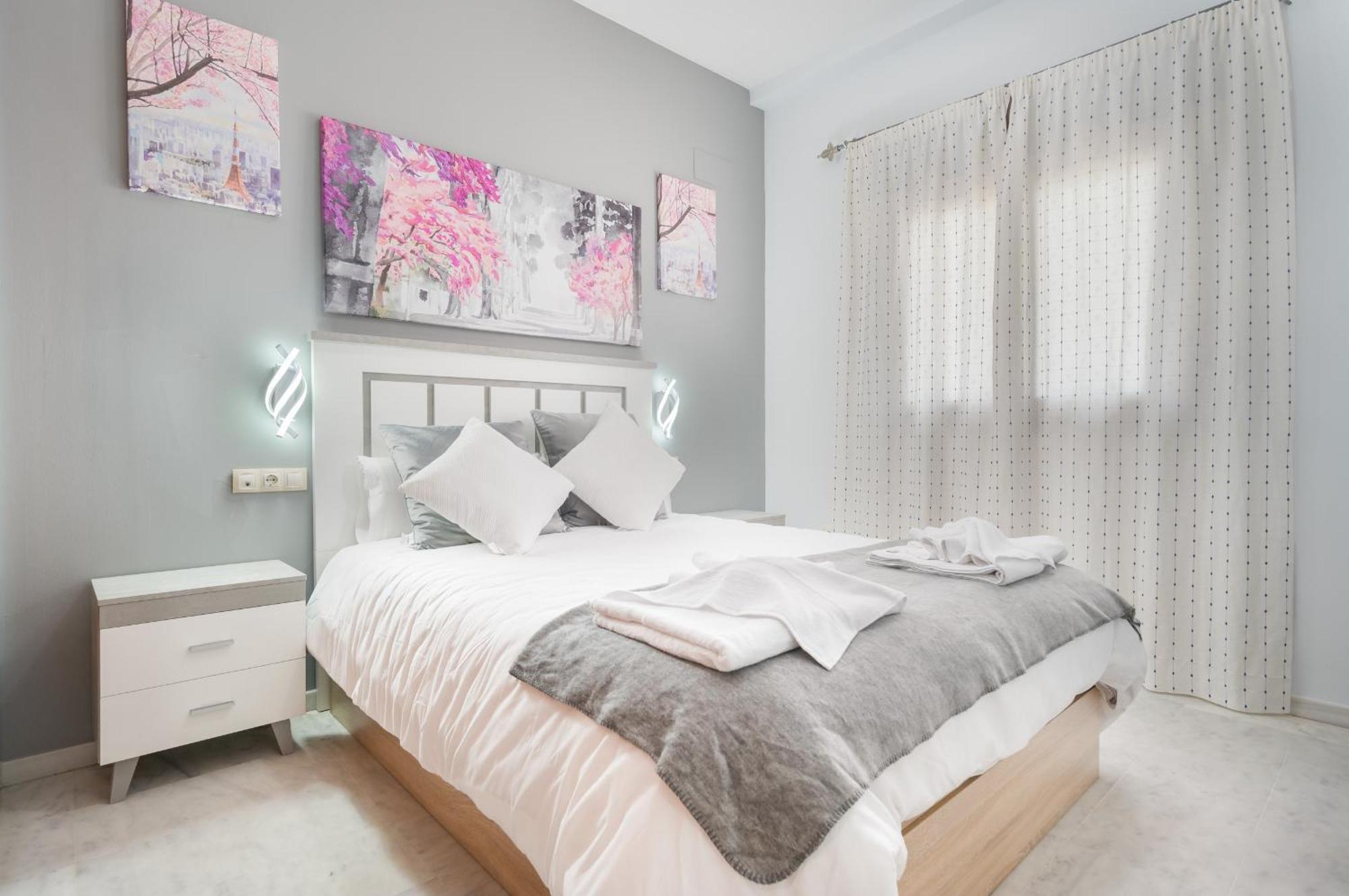 Apartamento En Lux Bormujos Buitenkant foto