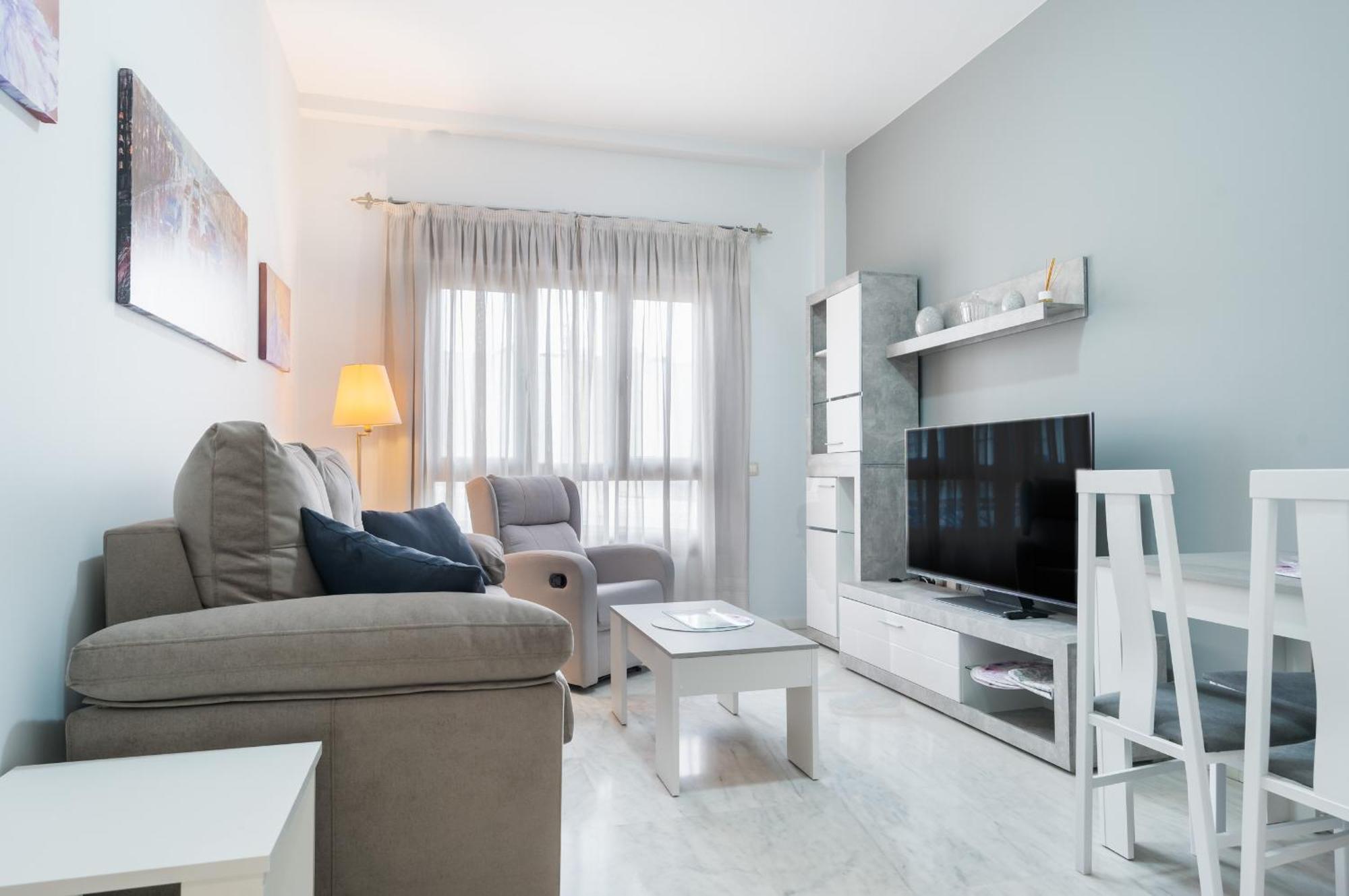 Apartamento En Lux Bormujos Buitenkant foto