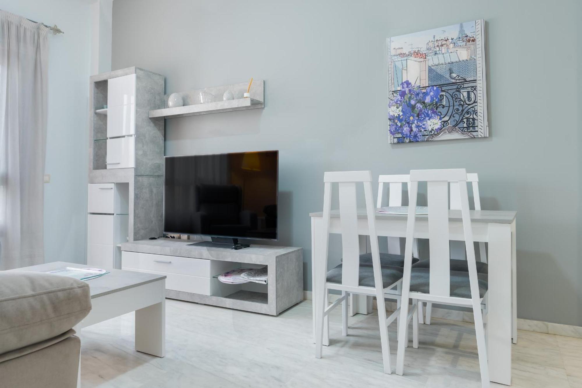 Apartamento En Lux Bormujos Buitenkant foto