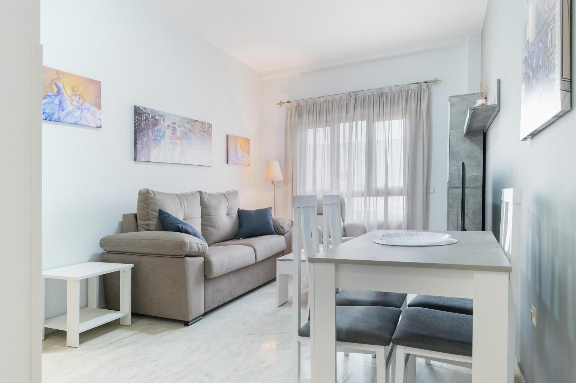 Apartamento En Lux Bormujos Buitenkant foto