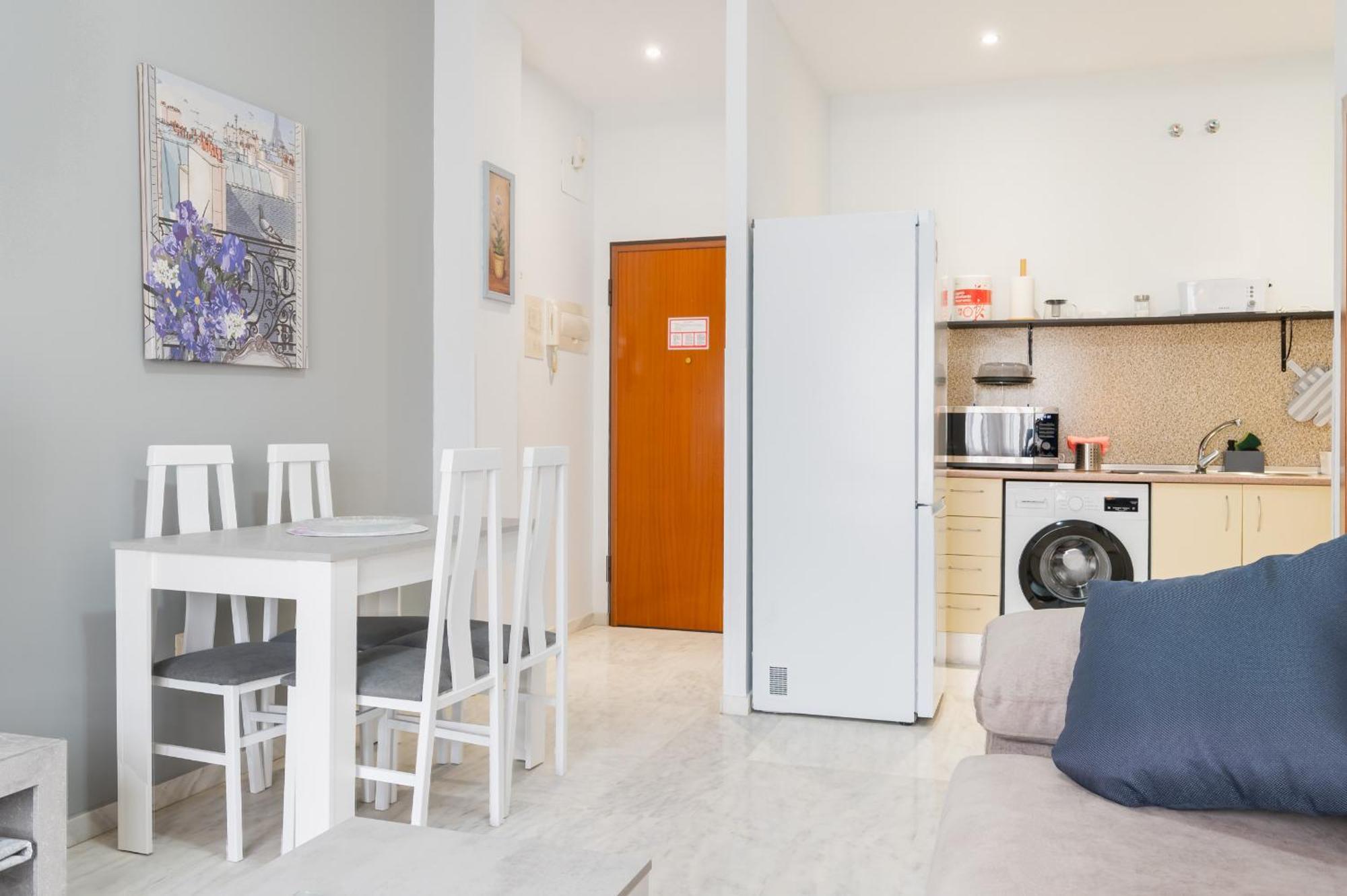 Apartamento En Lux Bormujos Buitenkant foto