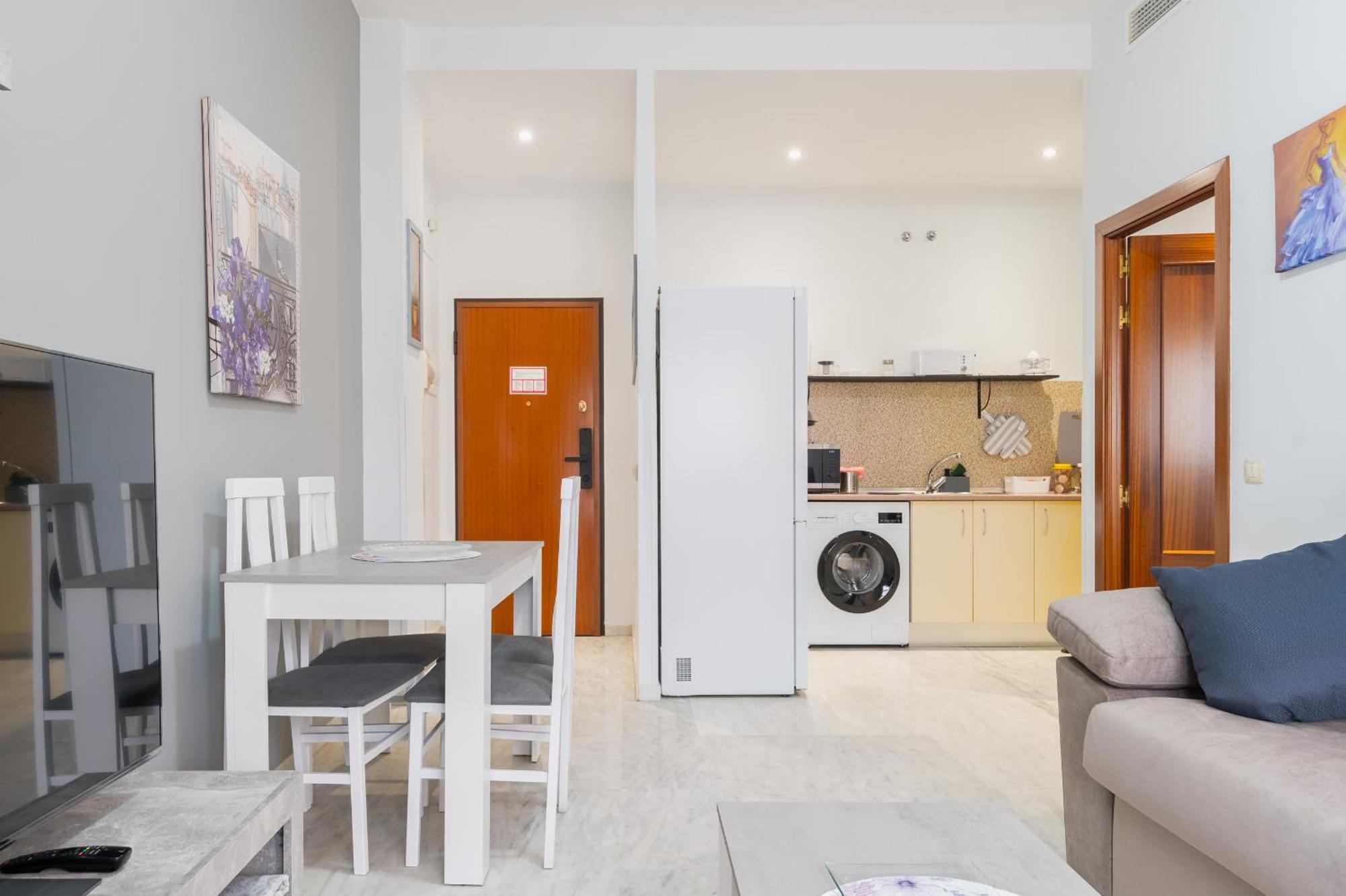 Apartamento En Lux Bormujos Buitenkant foto