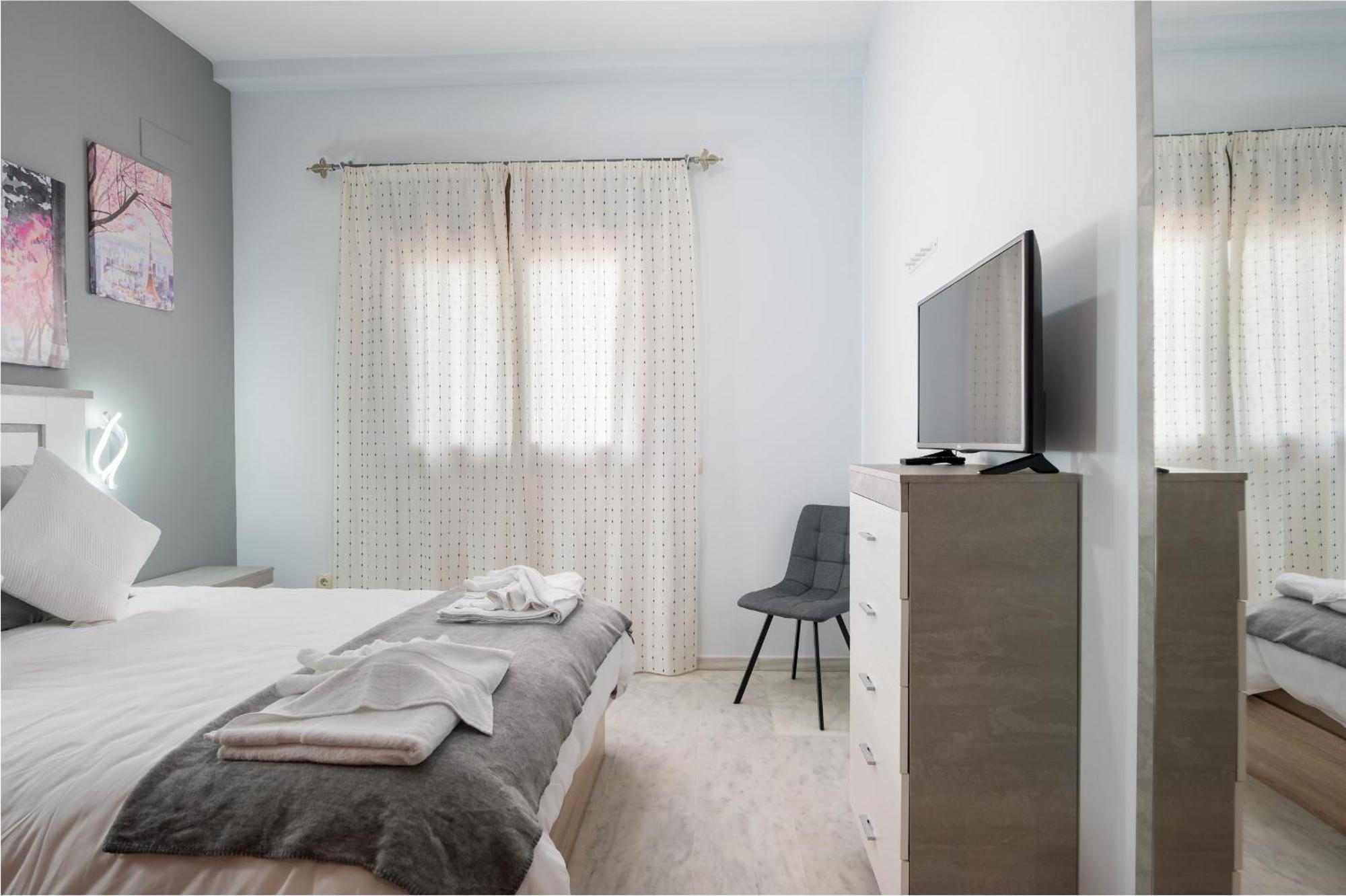 Apartamento En Lux Bormujos Buitenkant foto