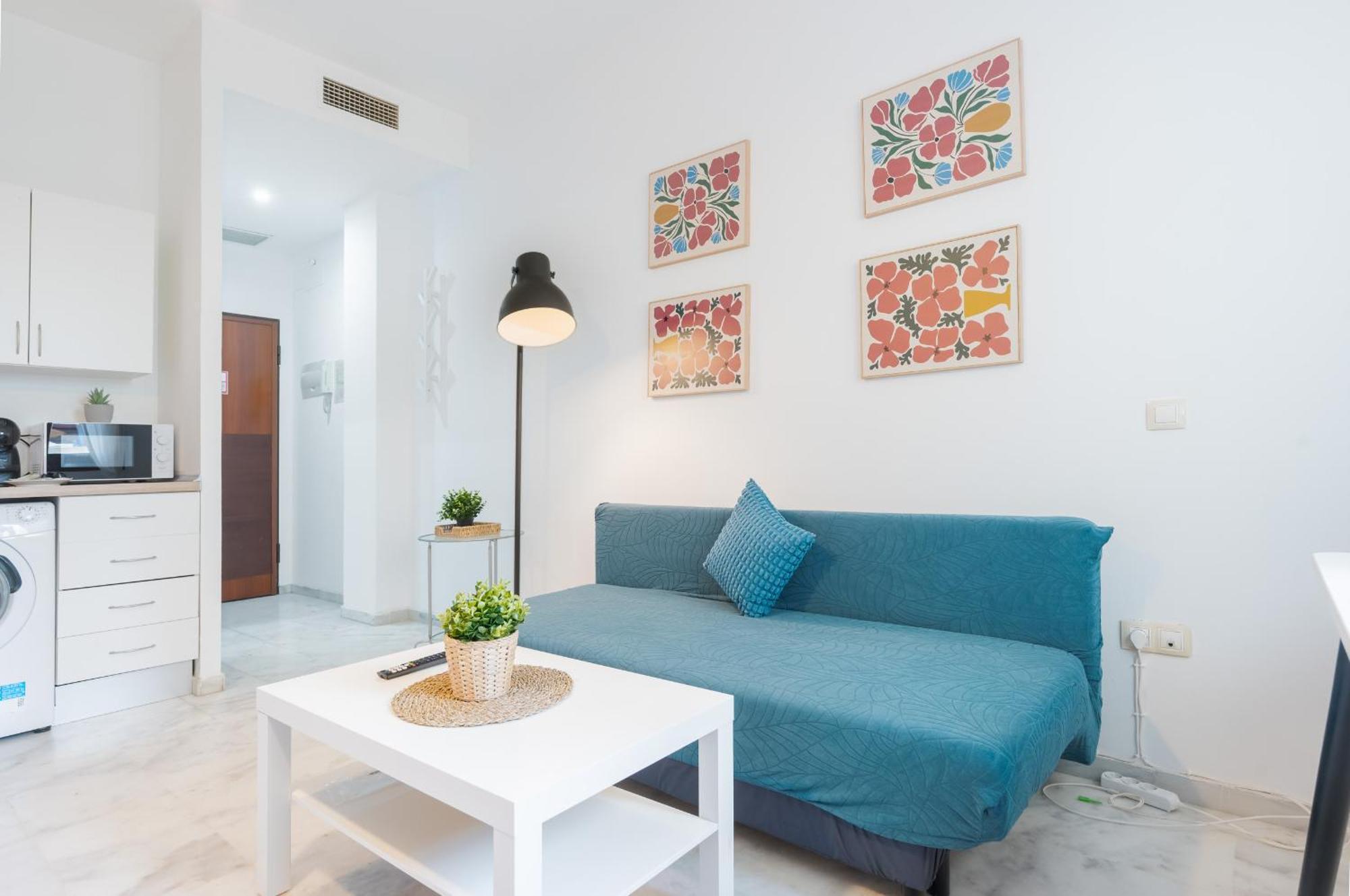 Apartamento En Lux Bormujos Buitenkant foto
