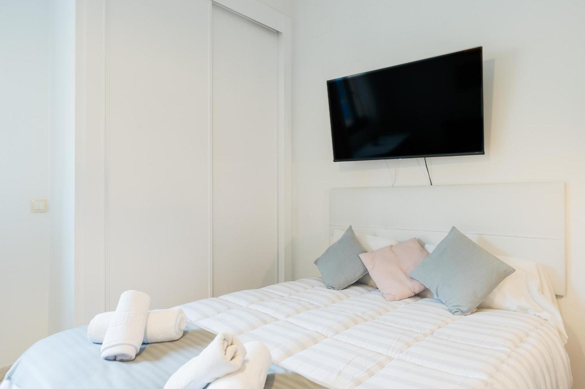 Apartamento En Lux Bormujos Buitenkant foto