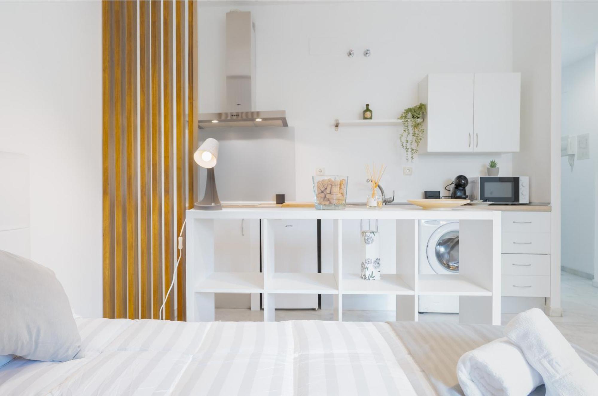 Apartamento En Lux Bormujos Buitenkant foto