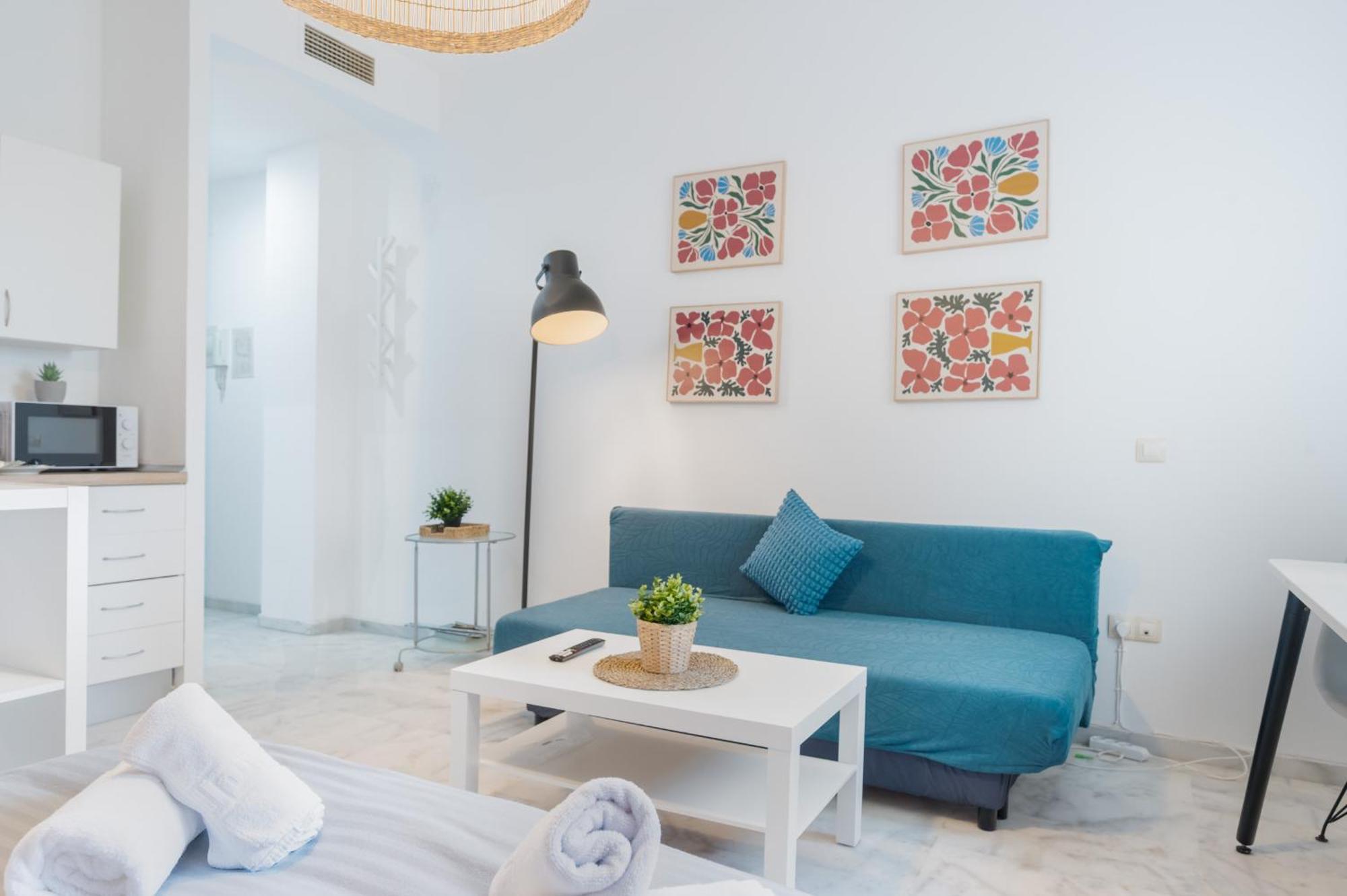 Apartamento En Lux Bormujos Buitenkant foto