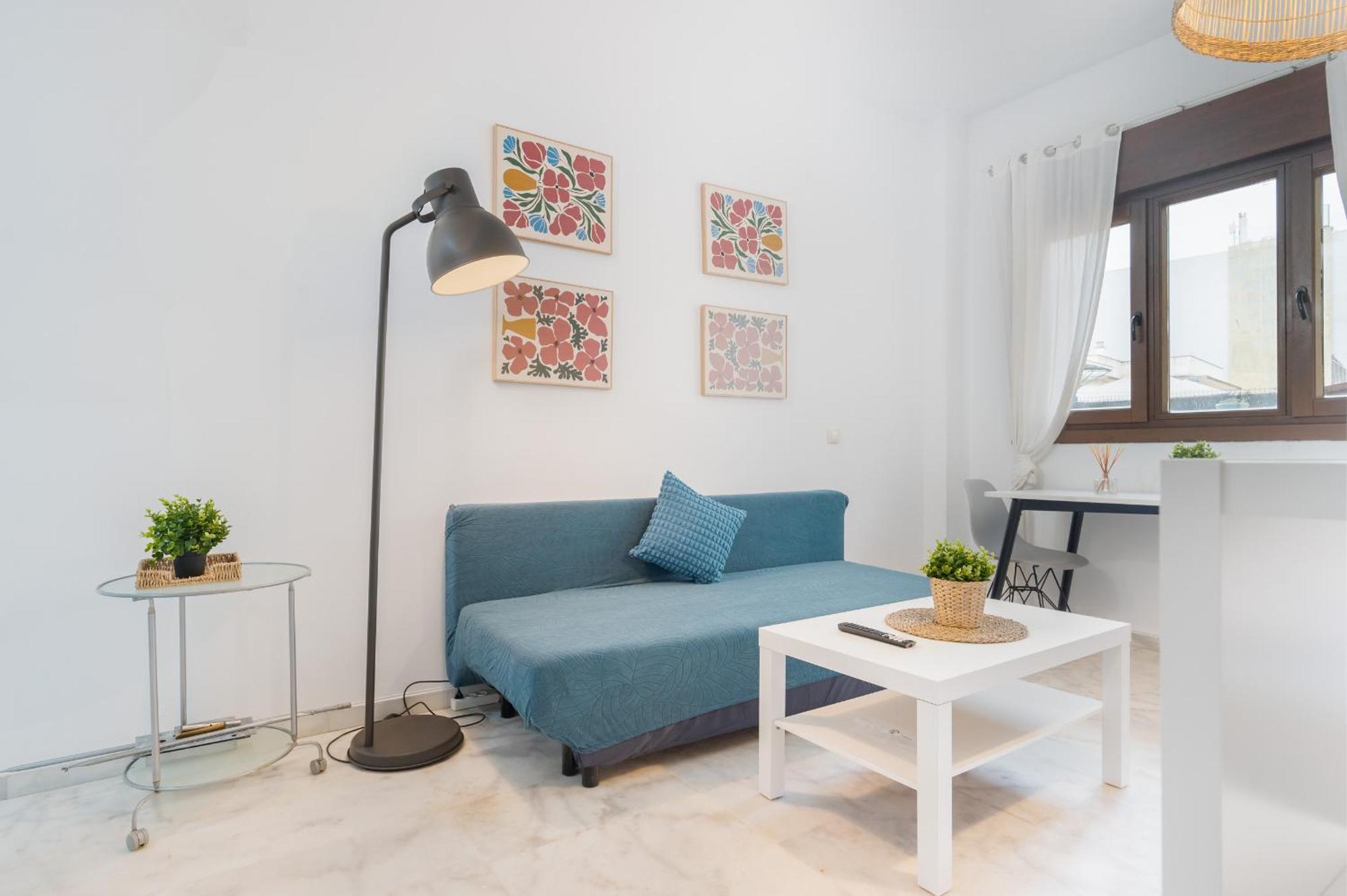 Apartamento En Lux Bormujos Buitenkant foto