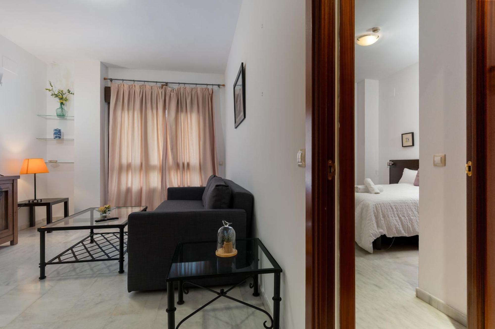 Apartamento En Lux Bormujos Buitenkant foto
