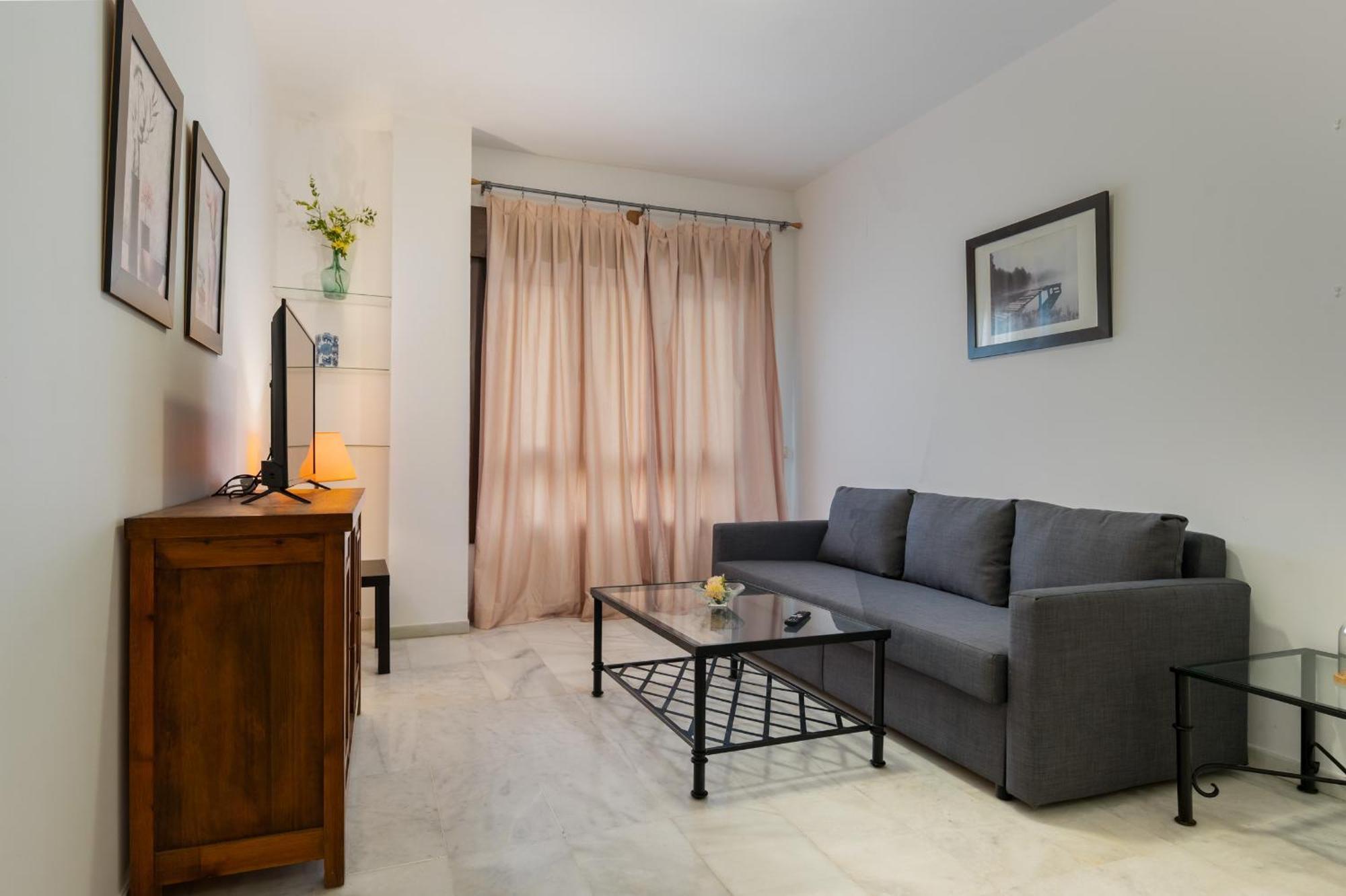 Apartamento En Lux Bormujos Buitenkant foto