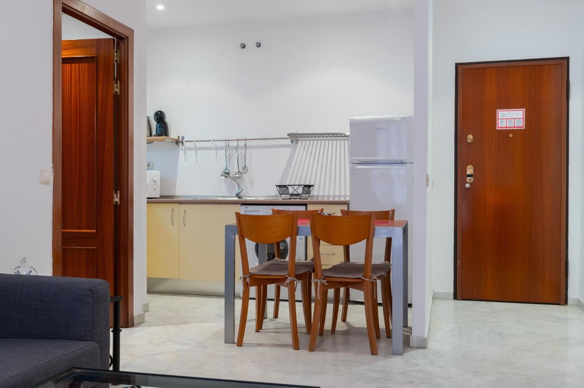 Apartamento En Lux Bormujos Buitenkant foto