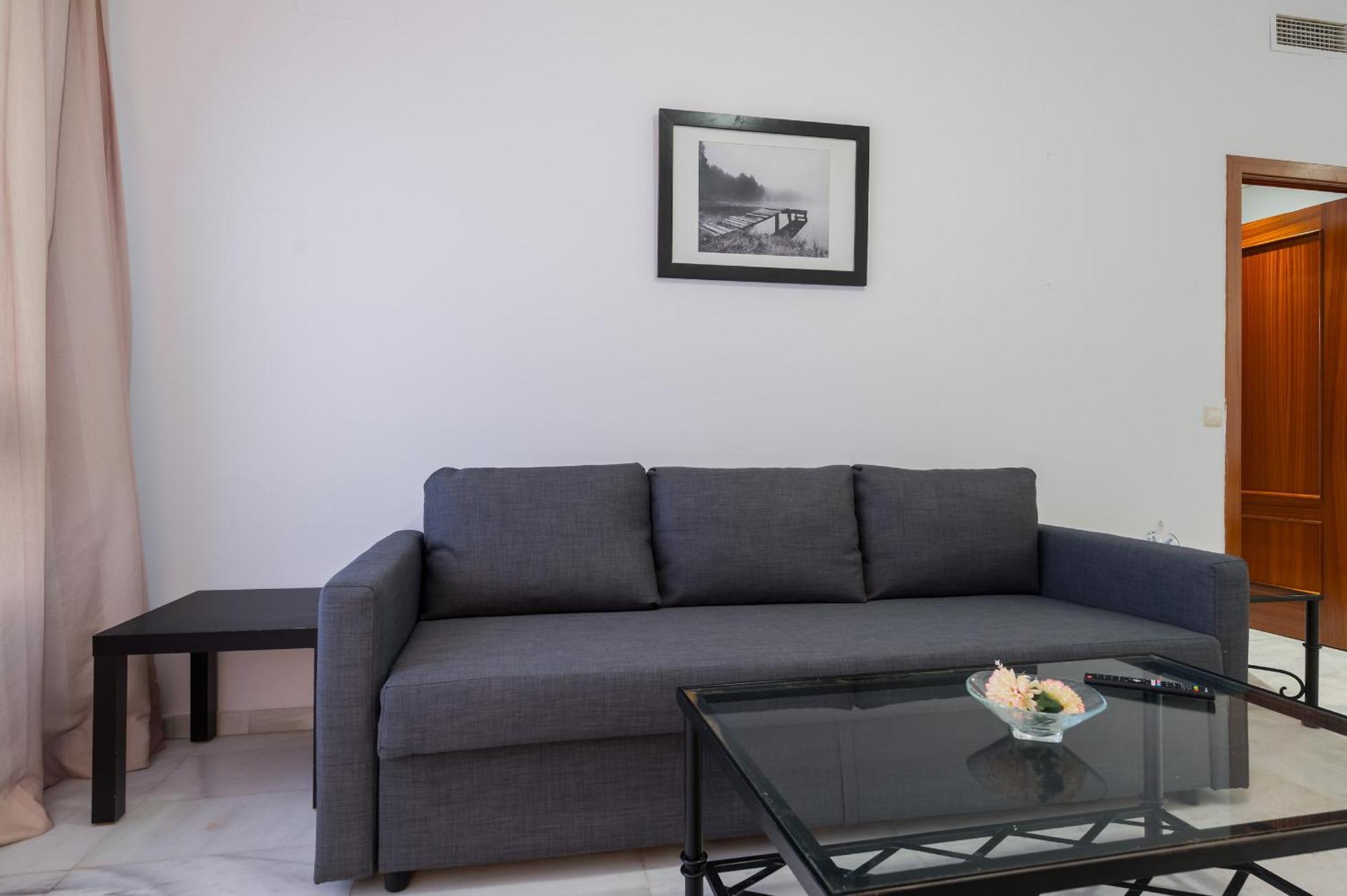 Apartamento En Lux Bormujos Buitenkant foto