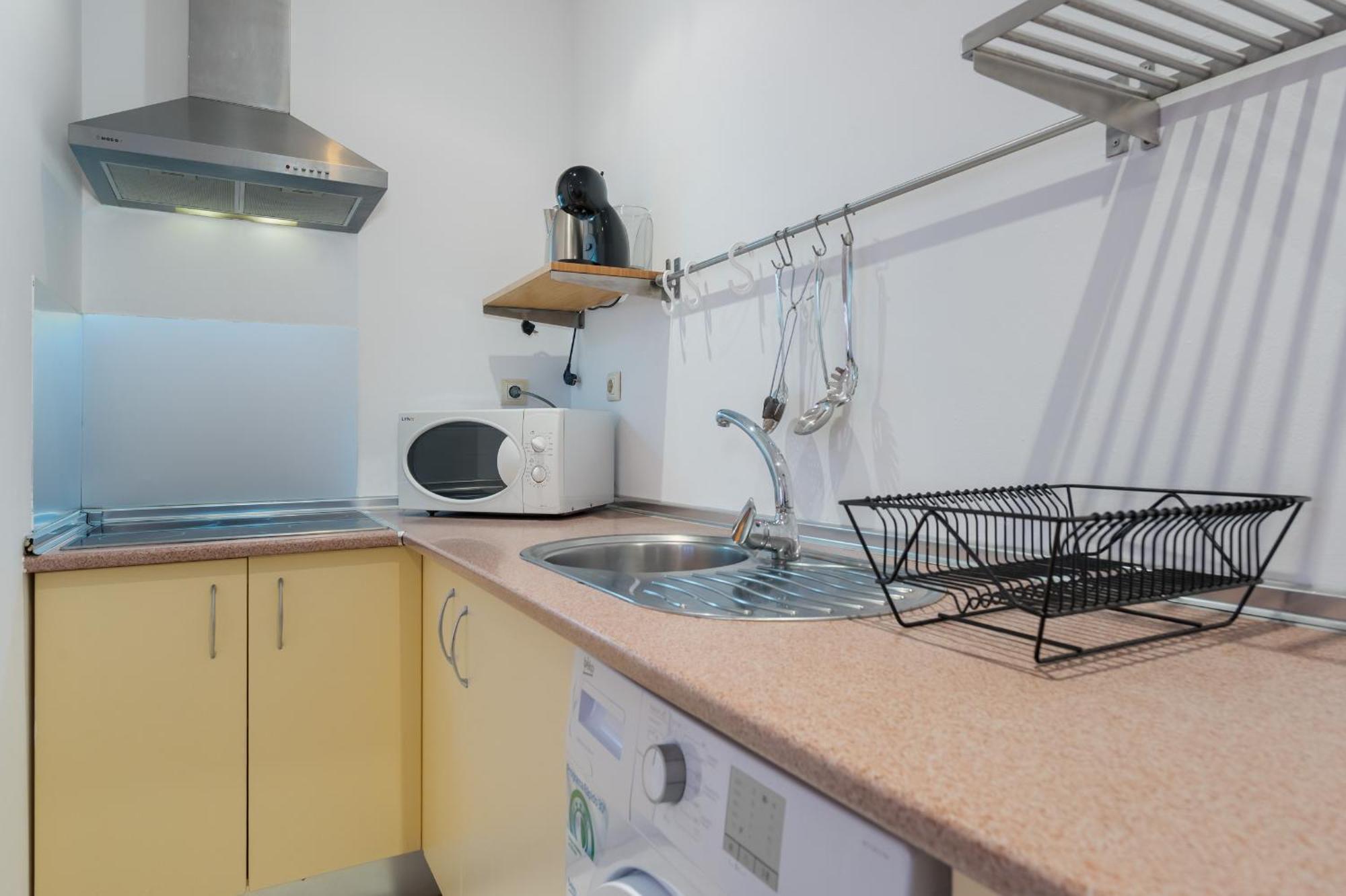Apartamento En Lux Bormujos Buitenkant foto