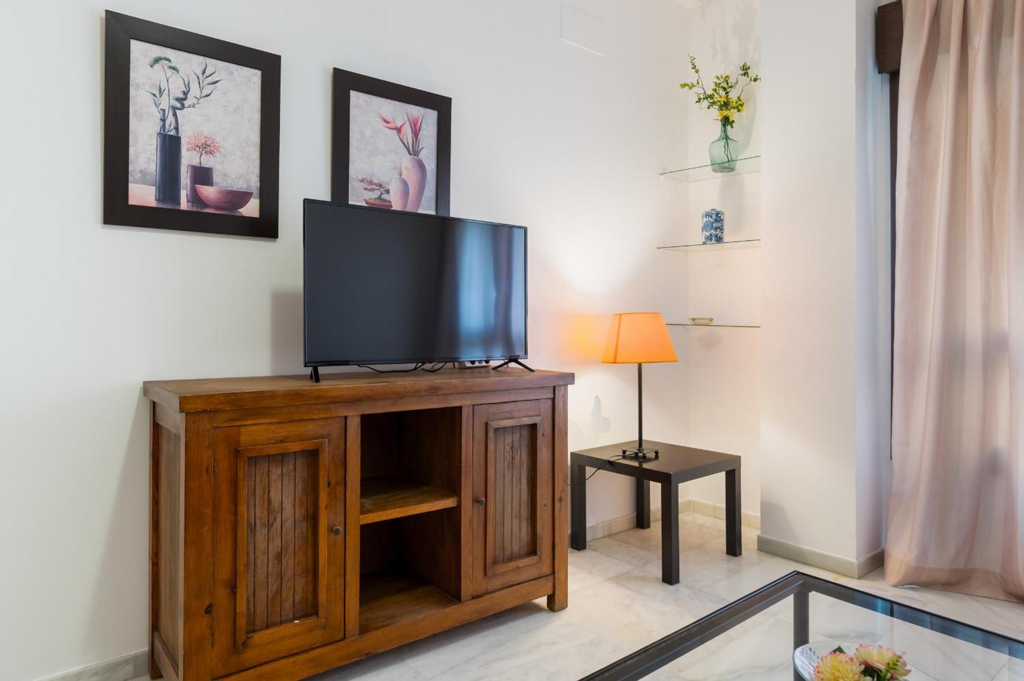 Apartamento En Lux Bormujos Buitenkant foto